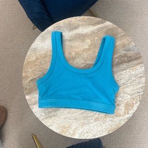 Alo Wellness Bra Size medium